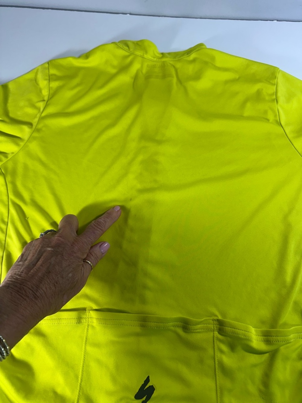 Specialized RBX Classic Cycling Jersey & Shorts Set Yellow Black Men’s Large - Picture 16 of 16